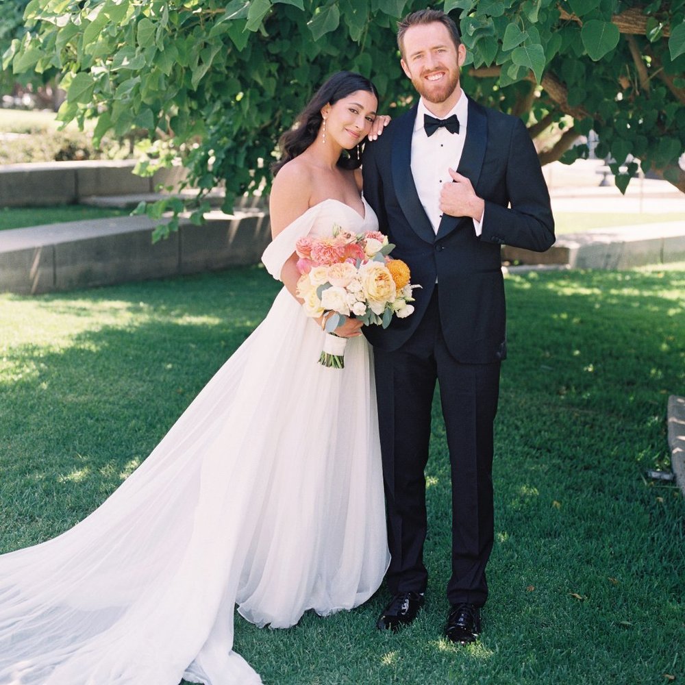 Carol Hannah - 2-Piece Wedding Dress
